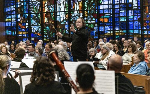 Putnam Chorale Stabat Mater